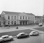 150887 Gezicht op het N.S.-station Zwolle te Zwolle.